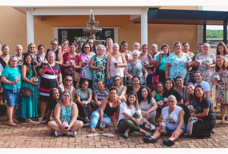 Fundo Social de Taguaí promove evento em alusão ao Dia  Internacional das Mulheres com foco no empreendedorismo