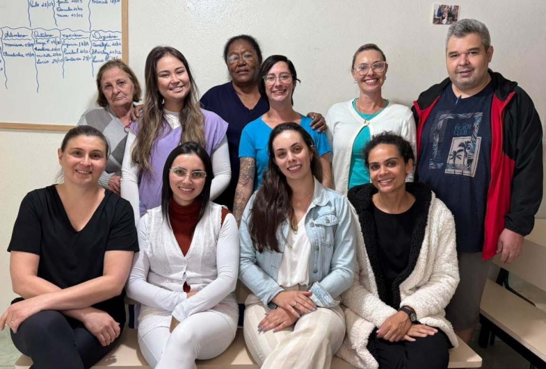 Grupo de combate ao tabagismo forma mais uma turma