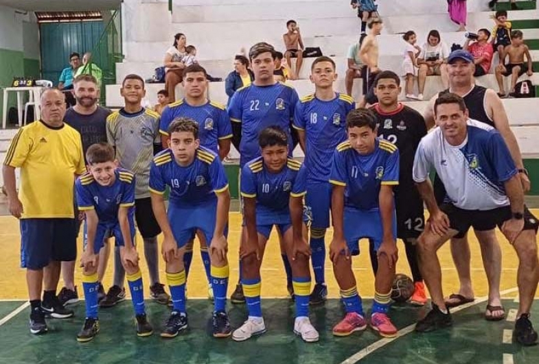 Sub-12 também se classificou