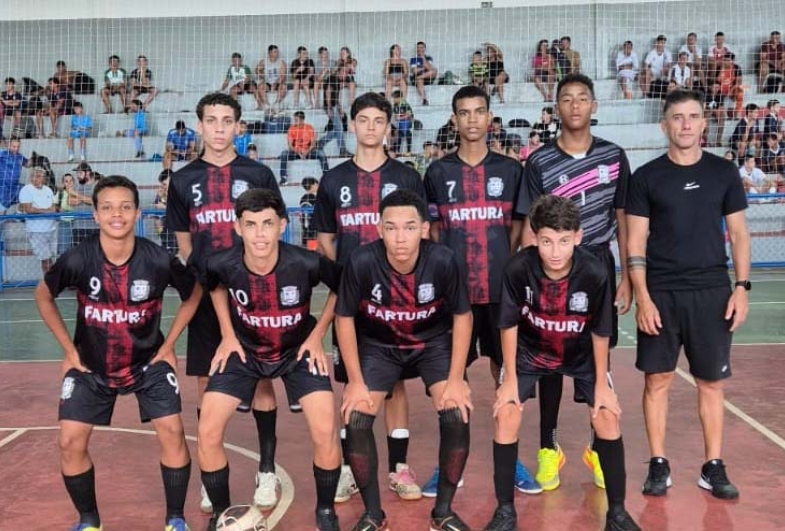 Equipe da Categoria Sub-16