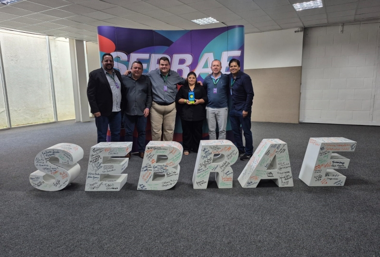 Sebrae Aqui de Avaré é premiado entre mais de 700 agências de São Paulo