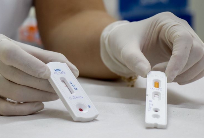 Largo São João tem teste gratuito de HIV e sífilis nesta sexta-feira, 1º de dezembro em Avaré