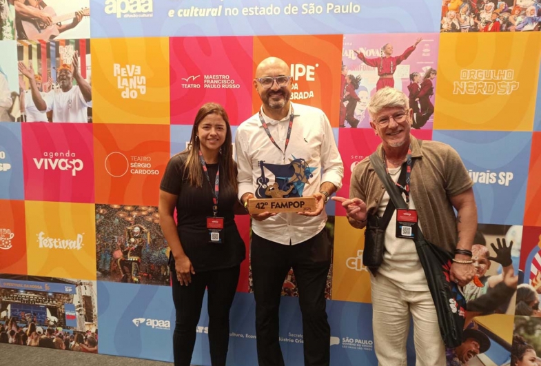 Thais, Glaucio da Apaa e Tonio