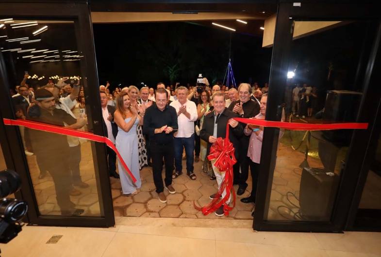 Fecomerciários inaugura novo EcoBlue Hotel em Avaré, marcando 85 anos de história