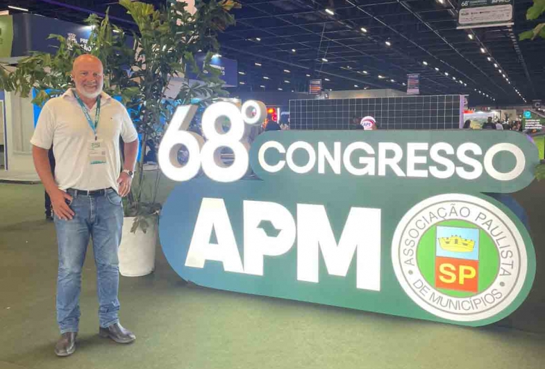 Avaré marca presença na Expo Turismo Paulista em São Paulo