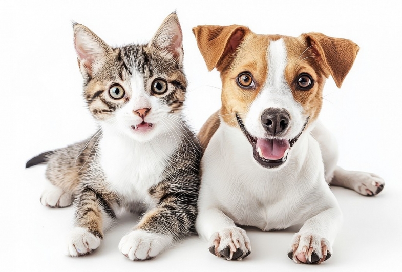 Vacinação de cães e gatos acontece nesta quarta no Largo São João