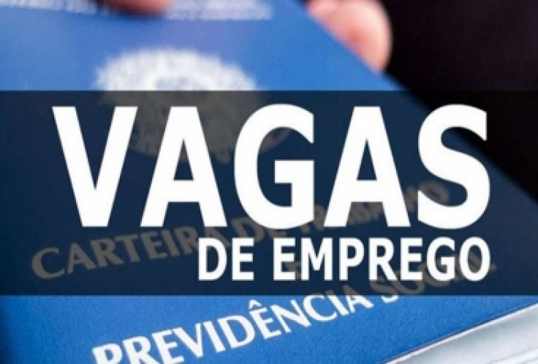 CATE divulga vagas de emprego disponíveis em Avaré