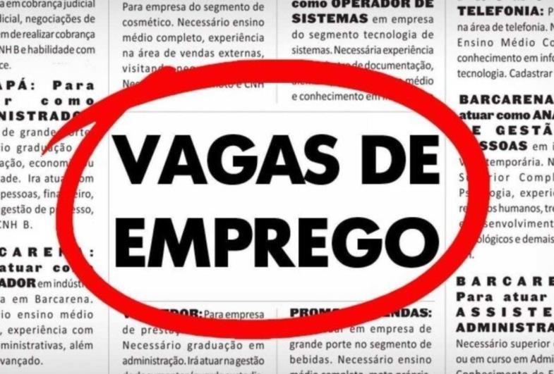 PAT DE AVARÉ: confira as vagas de emprego disponíveis nesta quinta-feira, 12 de agosto