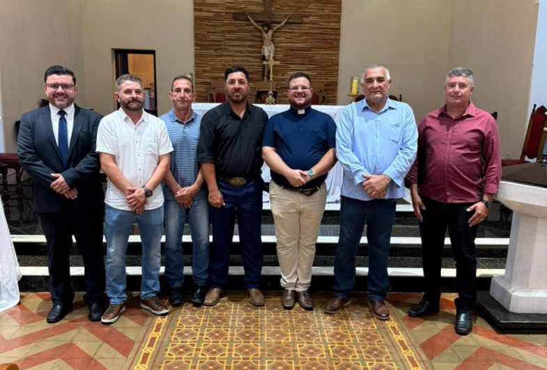 Missa em ação de graças pelos 67 anos do aniversário de Sarutaiá