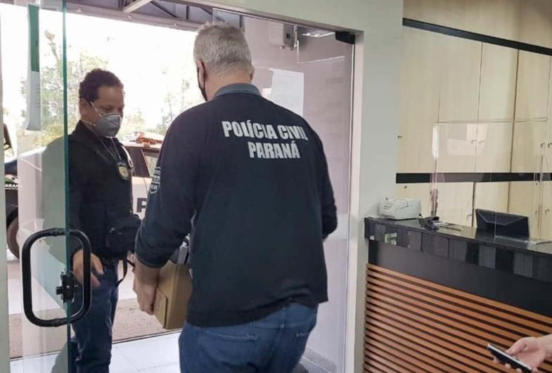 Ex-vereador de Taquarituba é preso acusado de compor quadrilha suspeita de envolvimento na venda de cirurgias bariátricas