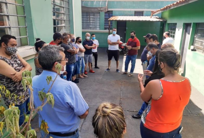 Comerciantes tentam reverter decreto da Prefeitura de Fartura