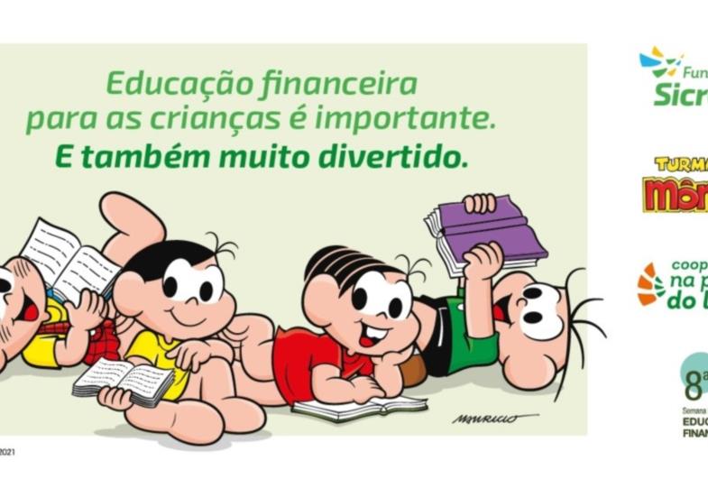 Educação Financeira: Sicredi participa da 8ª edição da Semana ENEF  