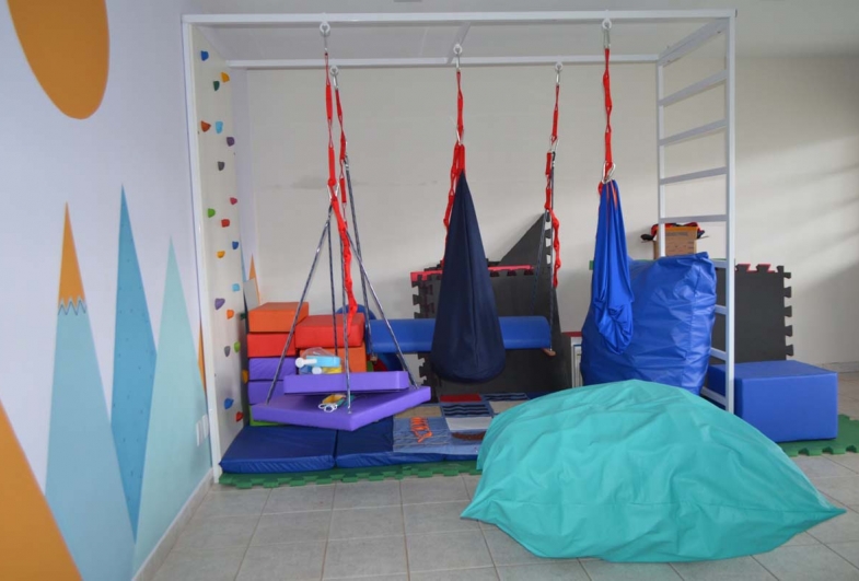 Espaços planejados para acolhimento, desenvolvimento e bem-estar das crianças