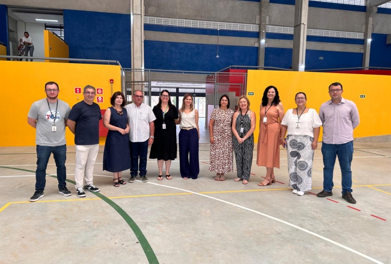 Escola Estadual Hézion Corrêa Custódio inicia atividades  como unidade do Programa Ensino Integral em Fartura