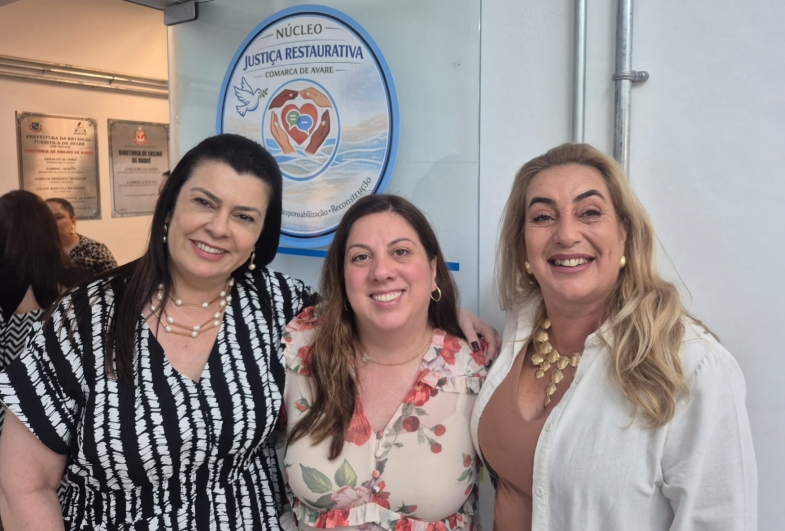 Parceria entre Prefeitura e Vara da Infância e Juventude da Avaré promove criação da Justiça Restaurativa em Avaré 
