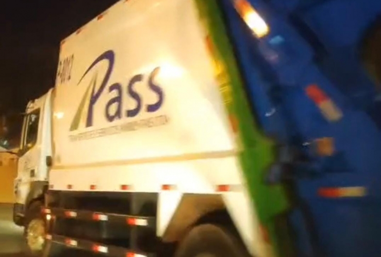 Nota em relação a Coleta de lixo em Avaré