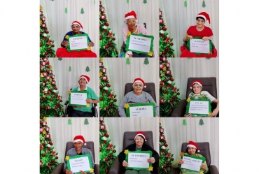 Campanha “Adote um Idoso” emociona Avaré e segue até o dia 19