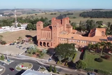 Abadia de Itaporanga celebra 90 anos como símbolo de fé, história e espiritualidade