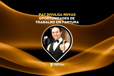 PAT divulga novas oportunidades de trabalho em Fartura