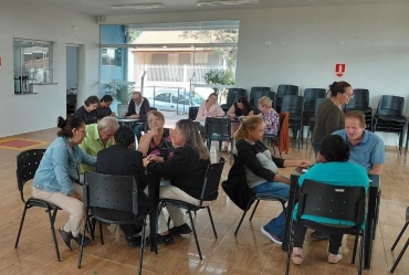 CCI de Cerqueira César celebra o Dia dos Avós com homenagens e integração