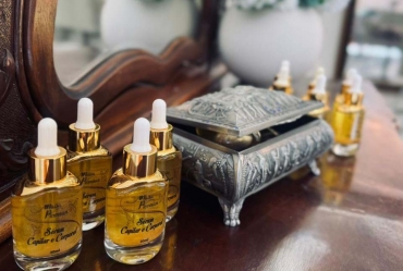 STUDIO MAÍSA PIOVESAN lança sérum capilar e corporal e apresenta coleção de bolsas em Fartura