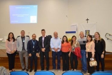 Equipe da Caixa realiza Workshop de Construção Civil em Avaré