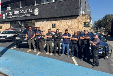 Operação Rastro Branco: Polícia Civil esclarece furto na área rural de Paranapanema e prende investigado