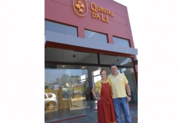 Restaurante Quintal da Lê é inaugurado na cidade de Avaré 