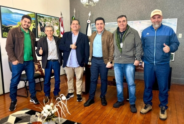 Prefeitura reforça pedido de veículo para fortalecer atendimento aos produtores rurais em Timburi