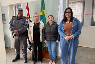 Proerd será retomado na rede municipal de ensino de Timburi