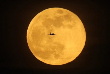 Extrema Superlua de 5 de novembro: espetáculo raro no céu do Brasil