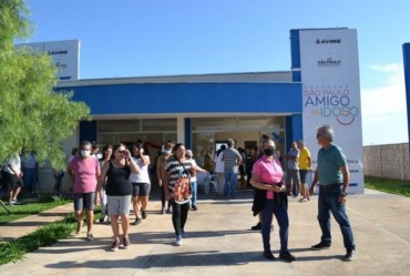 Centro de Convivência do Idoso inicia atividades em Avaré 