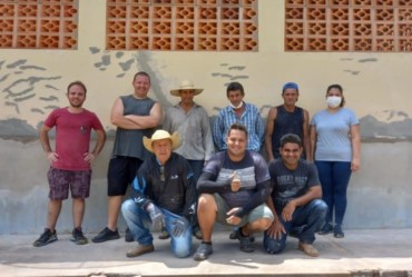 Voluntários realizam mutirão em prol do Asilo de Fartura