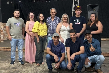 Cooperativa de Suinocultores de Fartura promove confraternização com associados e familiares