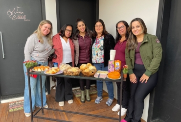 Studio Maísa Piovesan realiza evento de Dia das Mães