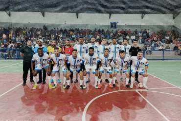 Resenha e Só a Nata disputam final do Regional de Futsal 