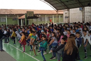 Fartura participa do Dia do Desafio com variedade de atividades esportivas e de bem-estar