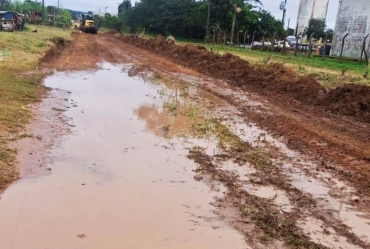 Após força-tarefa na Linha Férrea, morador agradece Prefeitura de Avaré por melhorias