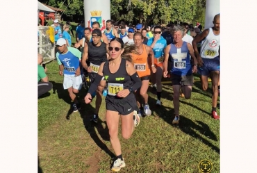 Corrida do Trabalhador reúne aproximadamente 400 competidores em Avaré