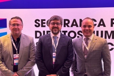 Compromisso com a segurança: Prefeito de Avaré busca  soluções em evento internacional