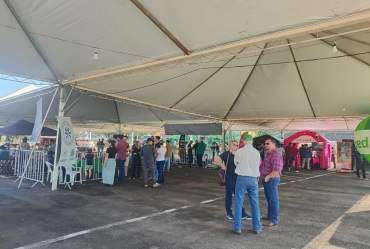 Sebrae-SP participa de eventos em homenagem ao Dia do Agricultor em Bernardino de Campos, São Pedro do Turvo e Cerqueira César 