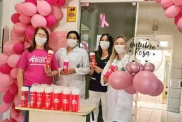Saúde promove mutirão para realização de papanicolau e mamografia em Timburi 