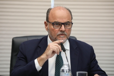Deputado Ricardo Madalena é reeleito pela quarta vez presidente da Comissão de Transportes e Comunicações da Alesp
