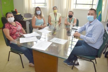 Prefeitura de Fartura formaliza parcerias com Terceiro Setor 