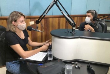 Primeira-dama de Fartura deve criar cooperativa para incentivar o empreendedorismo feminino