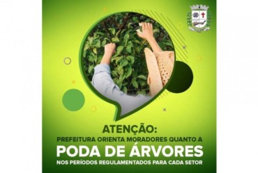 Prefeitura de Fartura faz orientações a moradores sobre podas e coleta seletiva