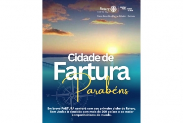 Fundação do primeiro Rotary Club de Fartura será discutida em reunião