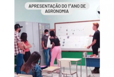 Alunos de Agronomia apresentam trabalhos do 2º semestre