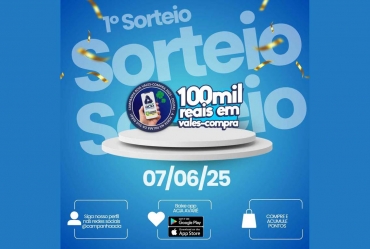 ACIA promove sorteio sábado em Avaré