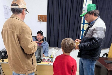 Casa da Agricultura de Coronel Macedo fornece conectividade para produtores rurais